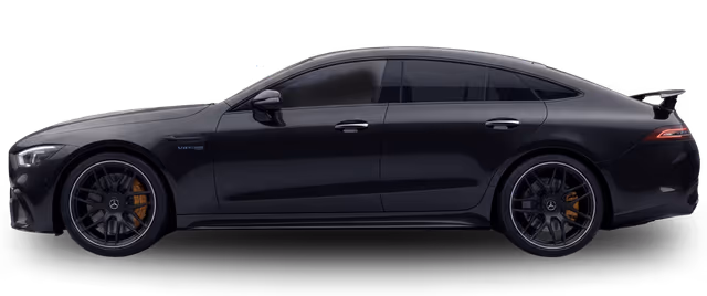 Mercedes-AMG GT 63 S — rental in Prague
