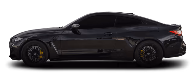 BMW M4 Competition — оренда в Празі