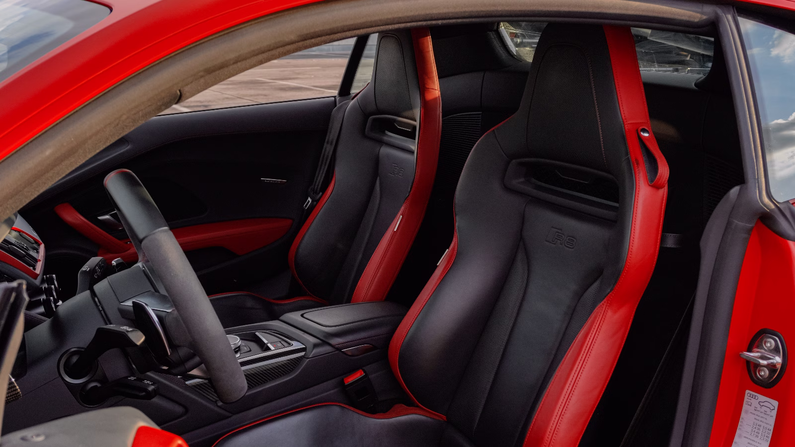 Audi R8 V10 RWD — photo 4