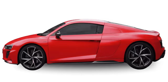 Audi R8 V10 RWD — rental in Prague