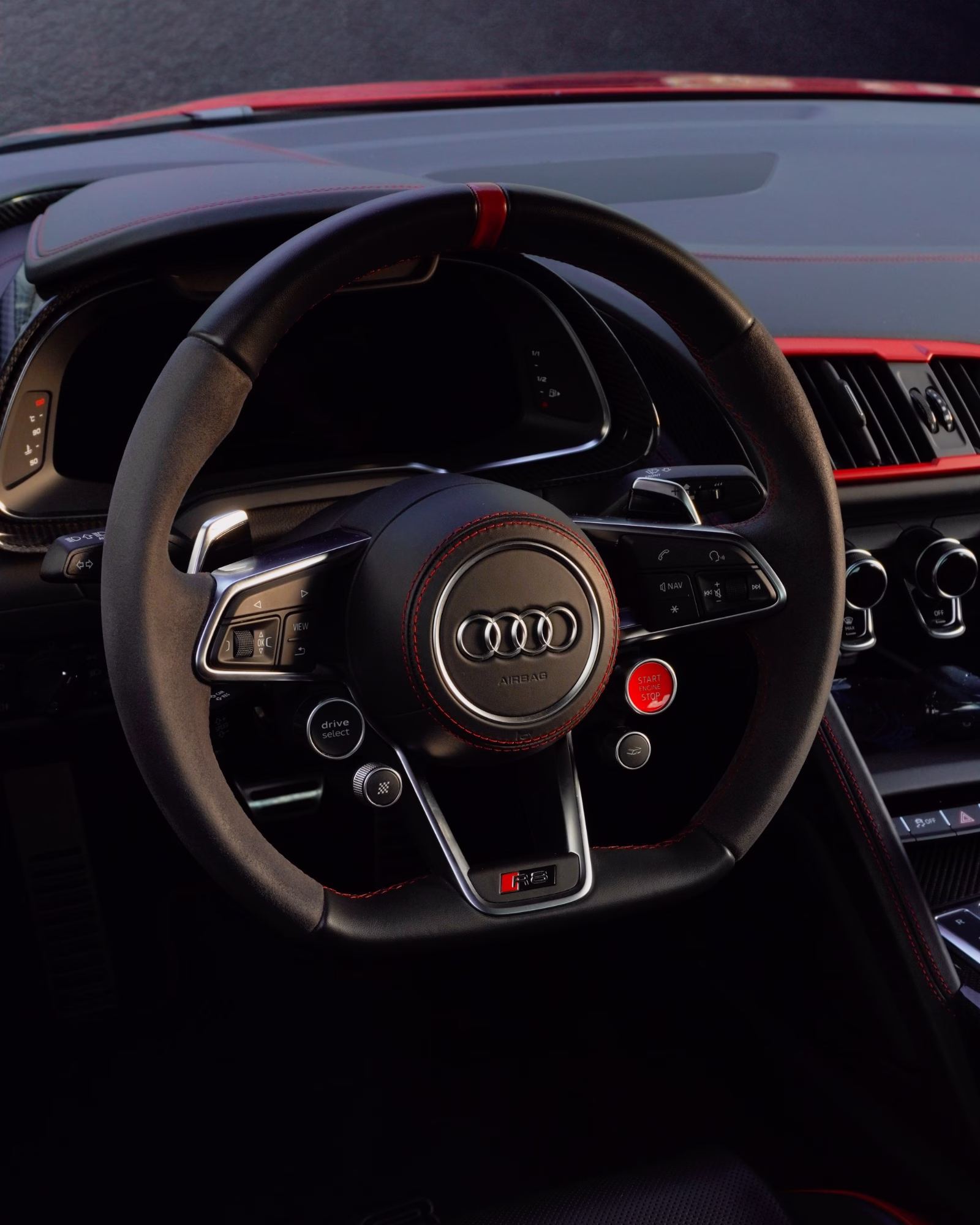 Audi R8 V10 RWD — photo 5
