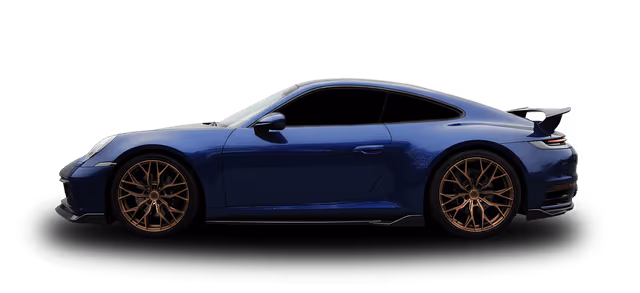 Porsche 911 Carrera RWD — rental in Prague