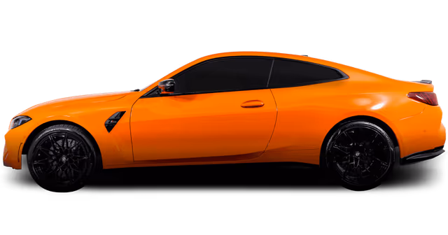 BMW M4 Competition G82 Akrapovič — оренда в Празі