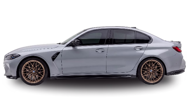 BMW M3 Competition