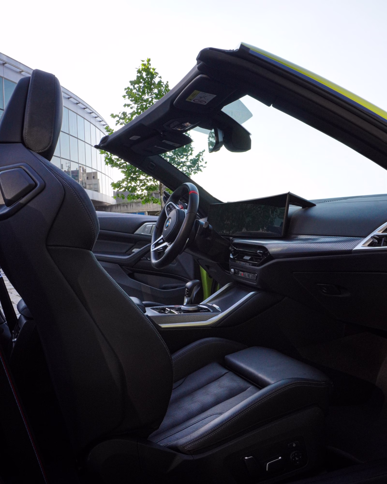 BMW M4 Competition Cabrio G83 — photo 6