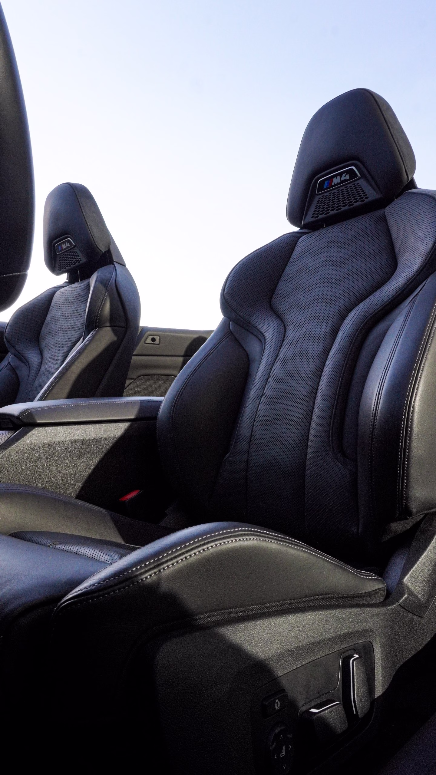 BMW M4 Competition Cabrio G83 — photo 5
