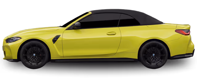 BMW M4 Competition Cabrio G83