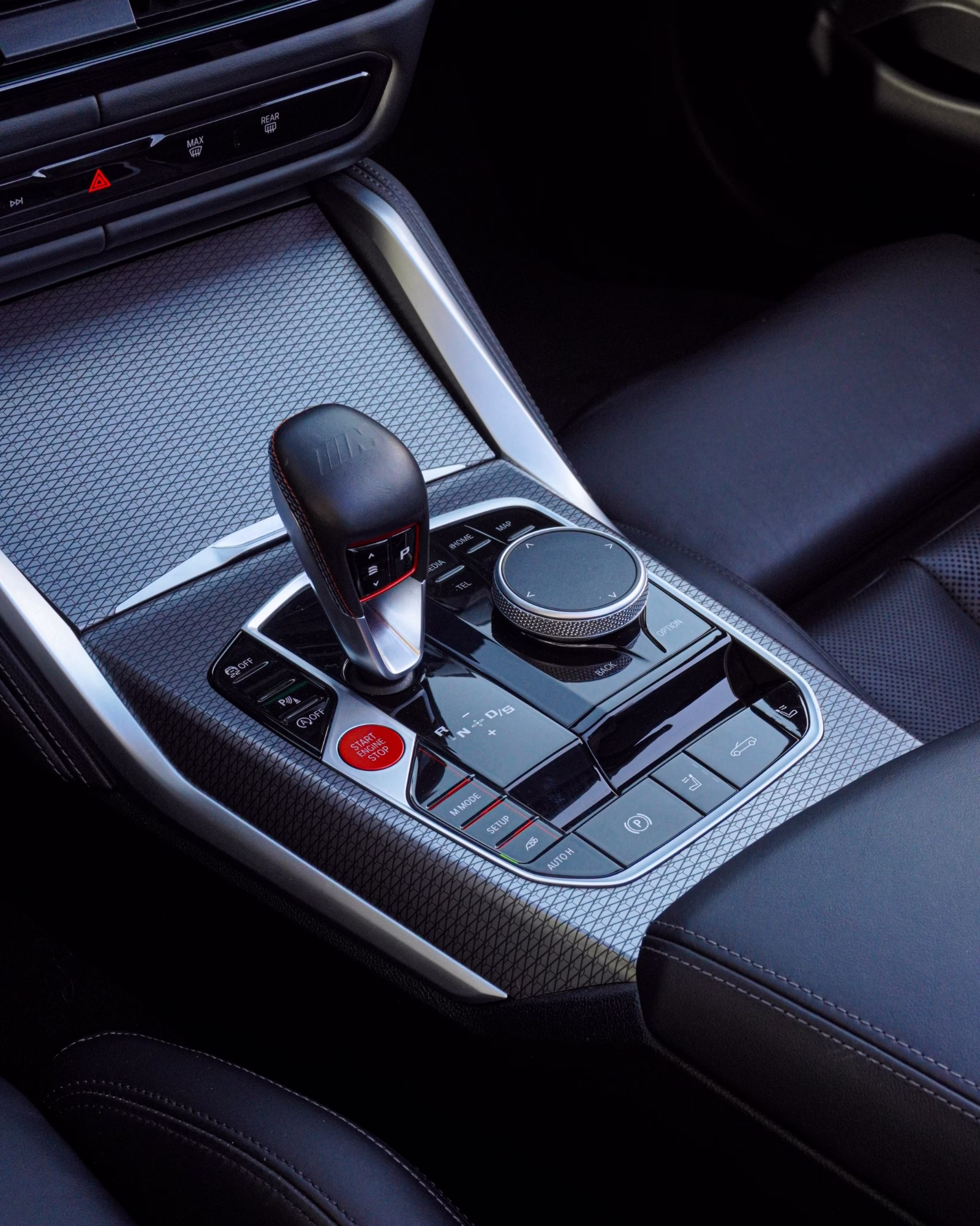 BMW M4 Competition Cabrio G83 — photo 7