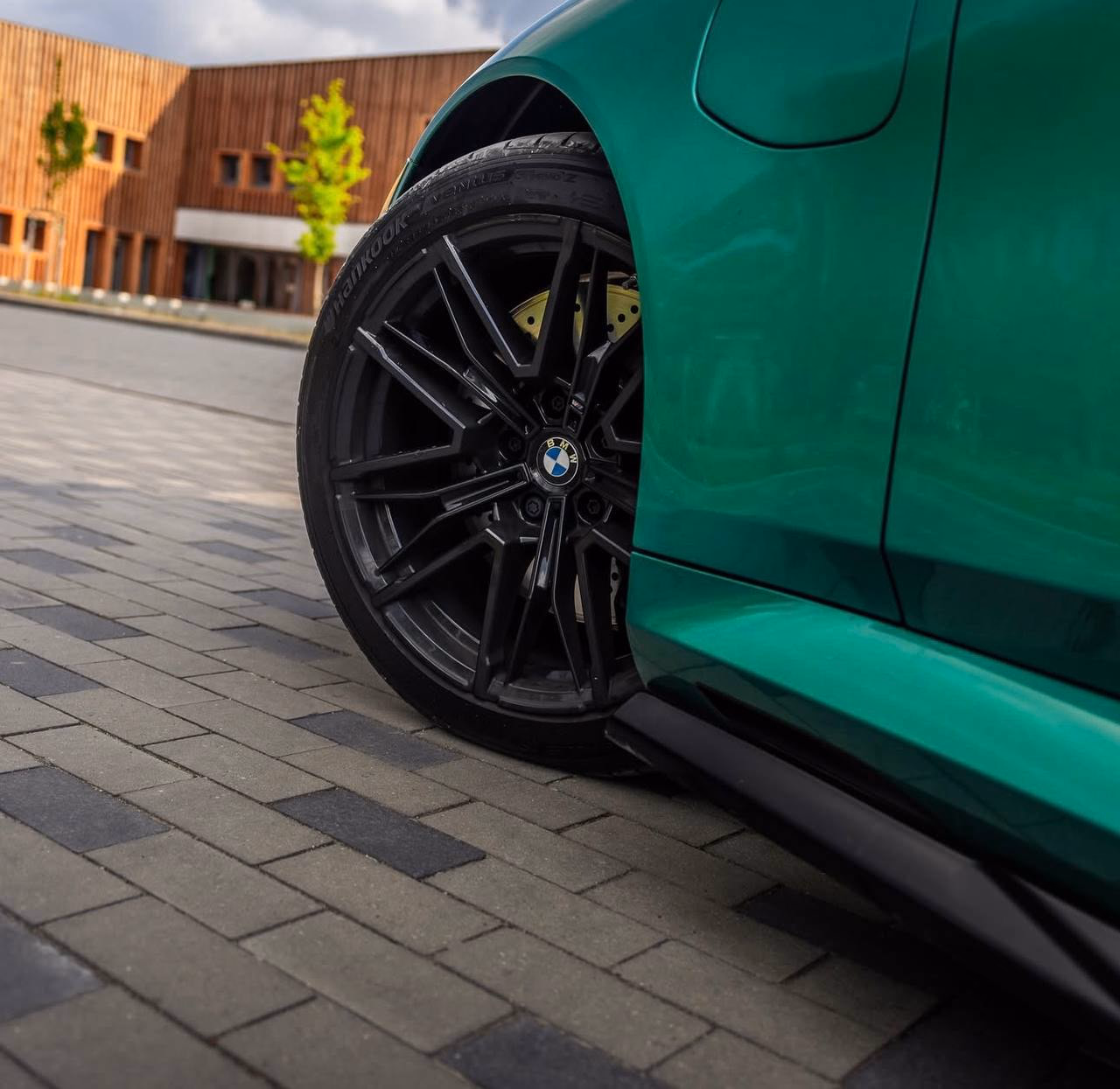 BMW M5 — fotografie 5