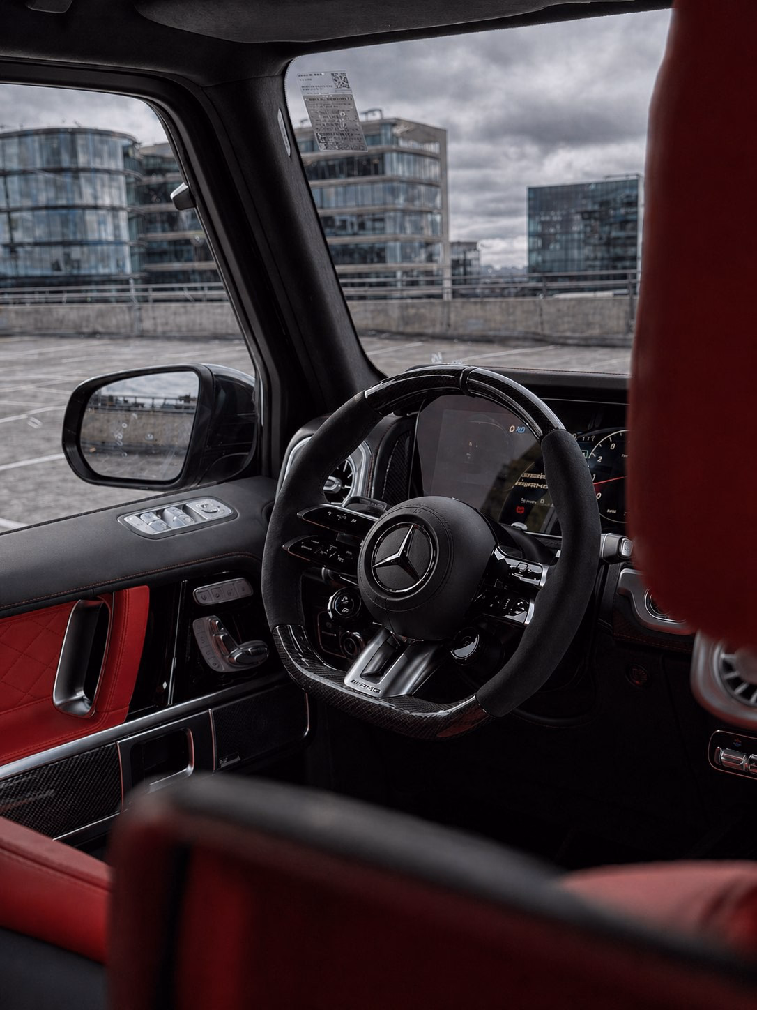 Mercedes-AMG G63 — fotografie 3