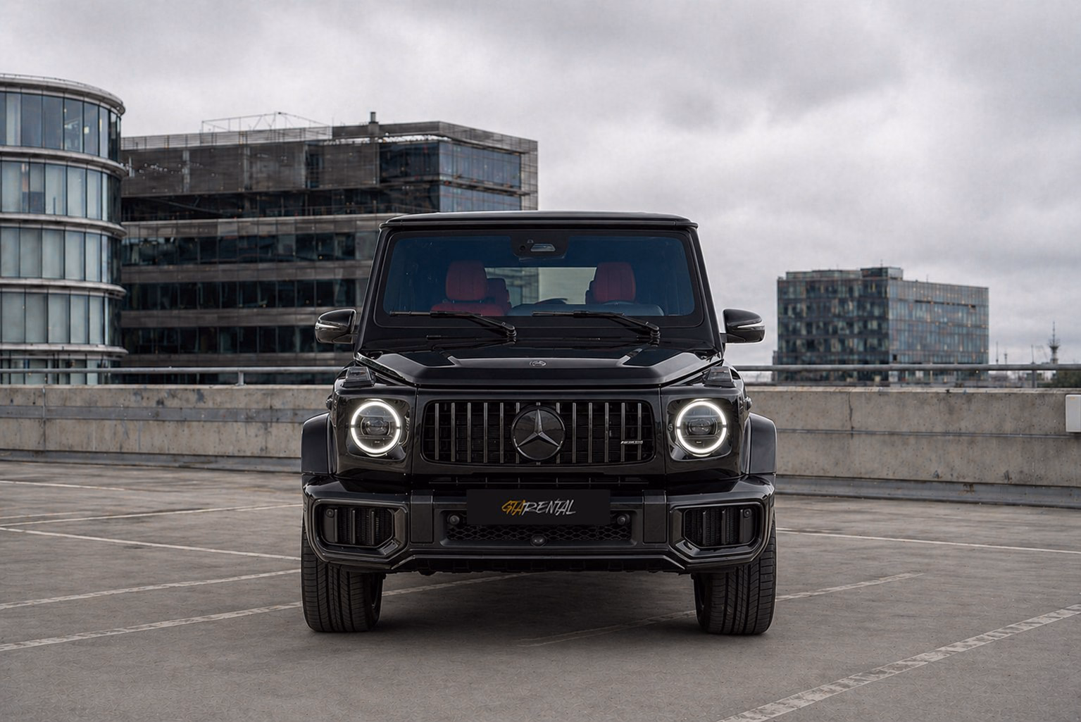 Mercedes-AMG G63 — fotografie 2