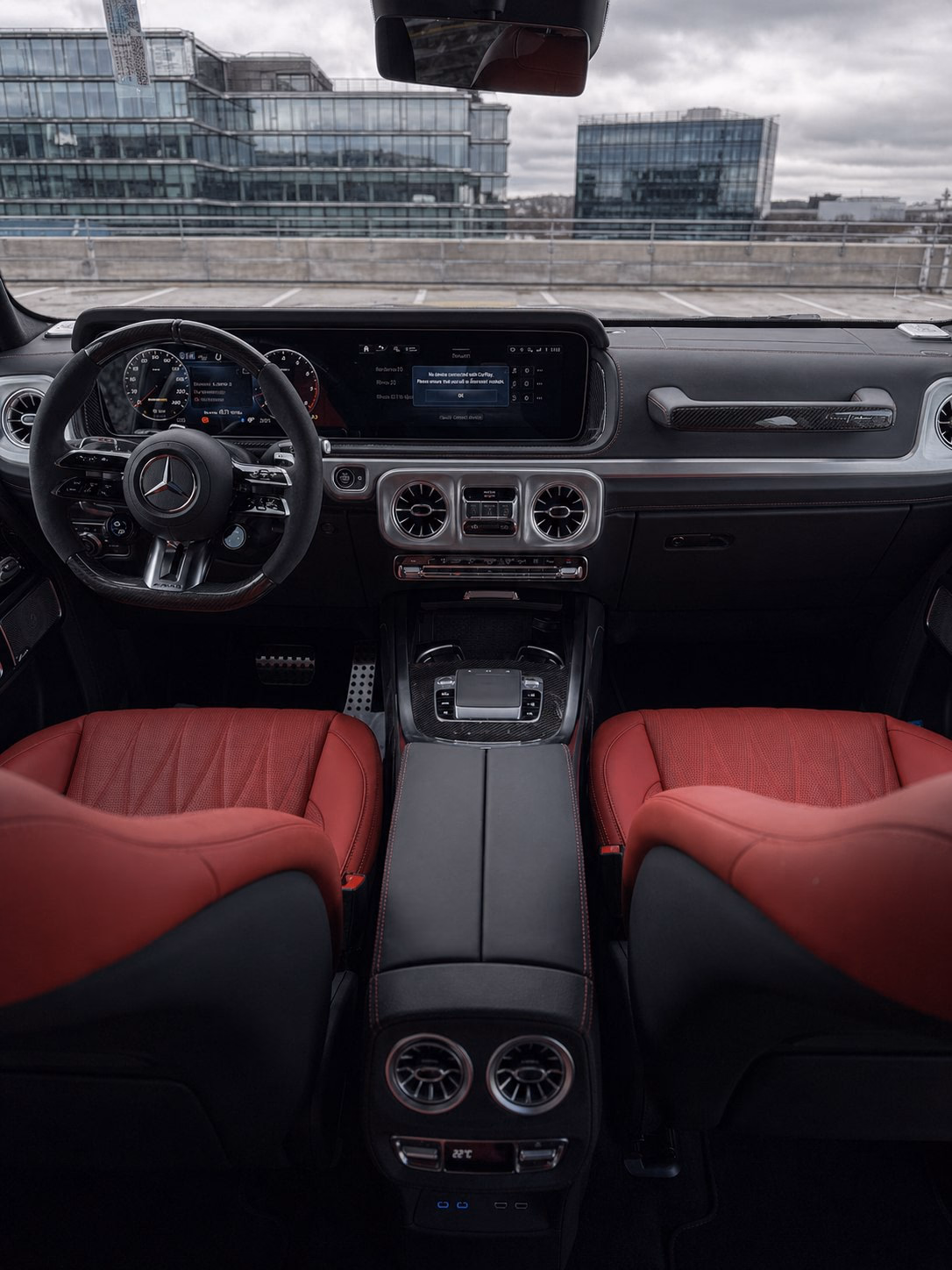 Mercedes-AMG G63 — fotografie 4