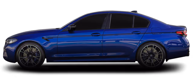 BMW M5 Competition — оренда в Празі