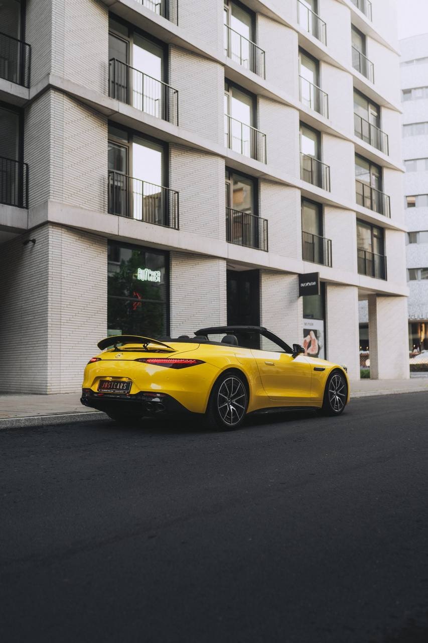 Mercedes-AMG SL 43 — фото 2