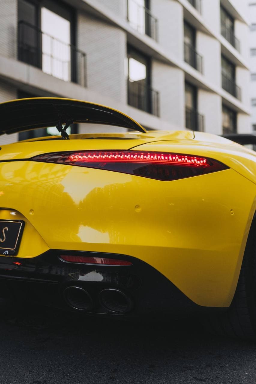Mercedes-AMG SL 43 — фото 3