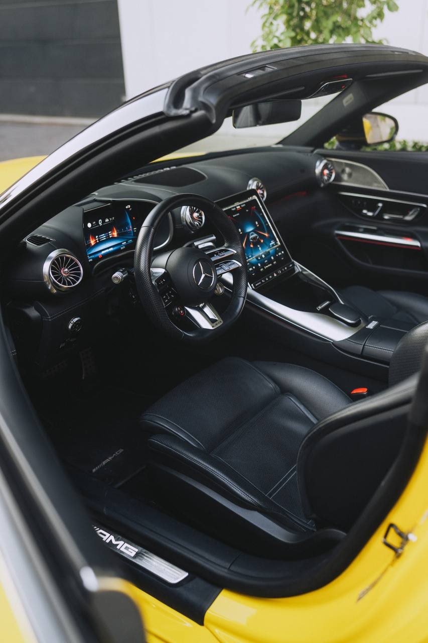 Mercedes-AMG SL 43 — фото 5