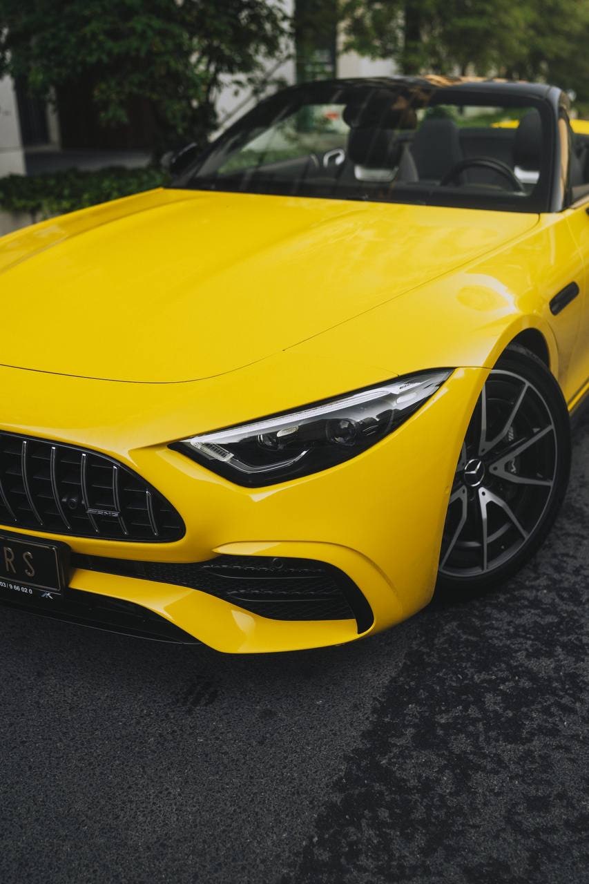 Mercedes-AMG SL 43 — фото 7