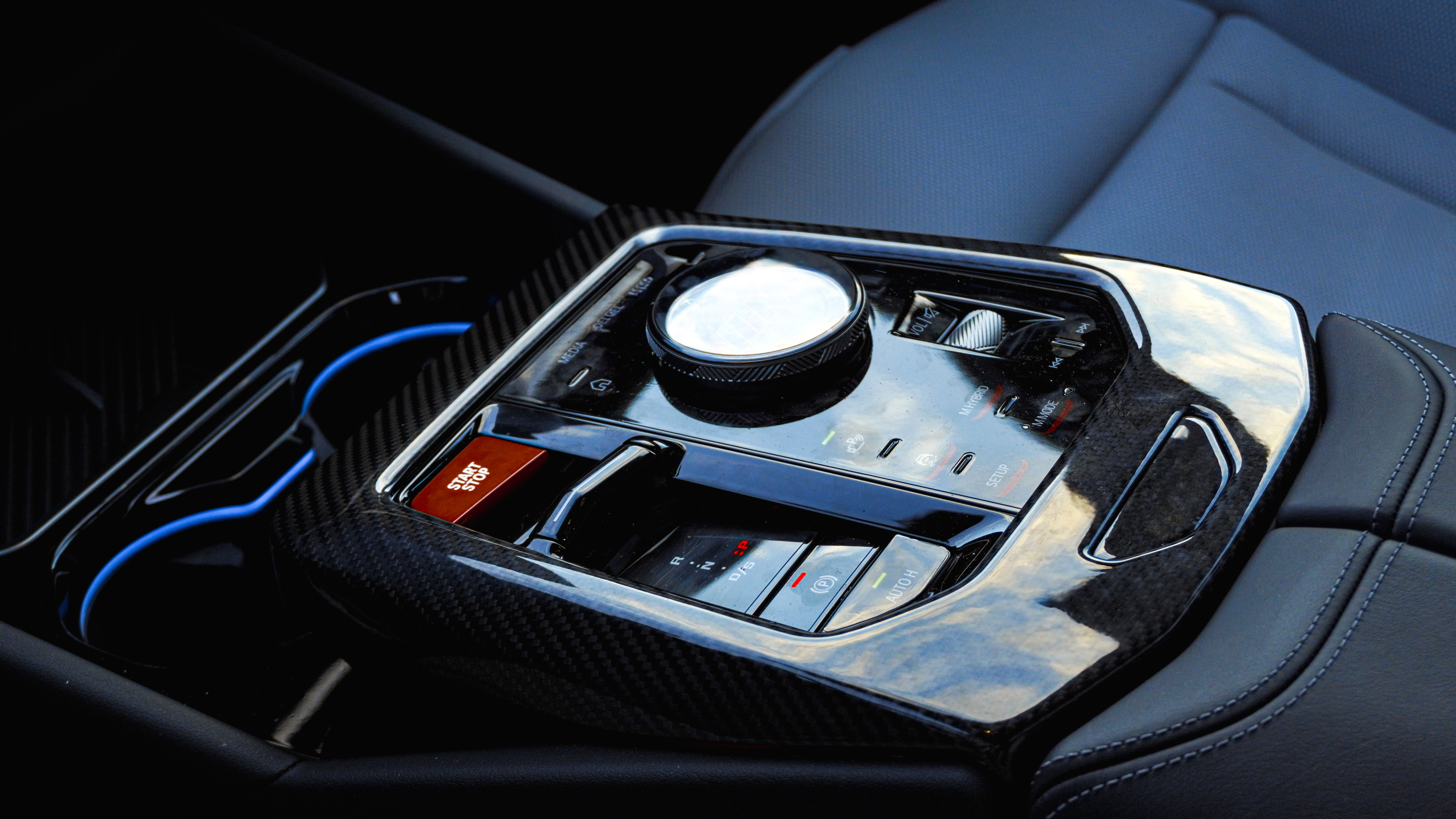 BMW M5 Competition Sedan — фото 2