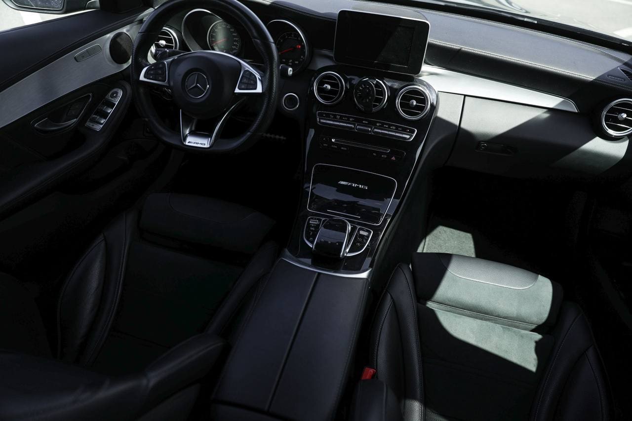 Mercedes-AMG C63 — fotografie 2