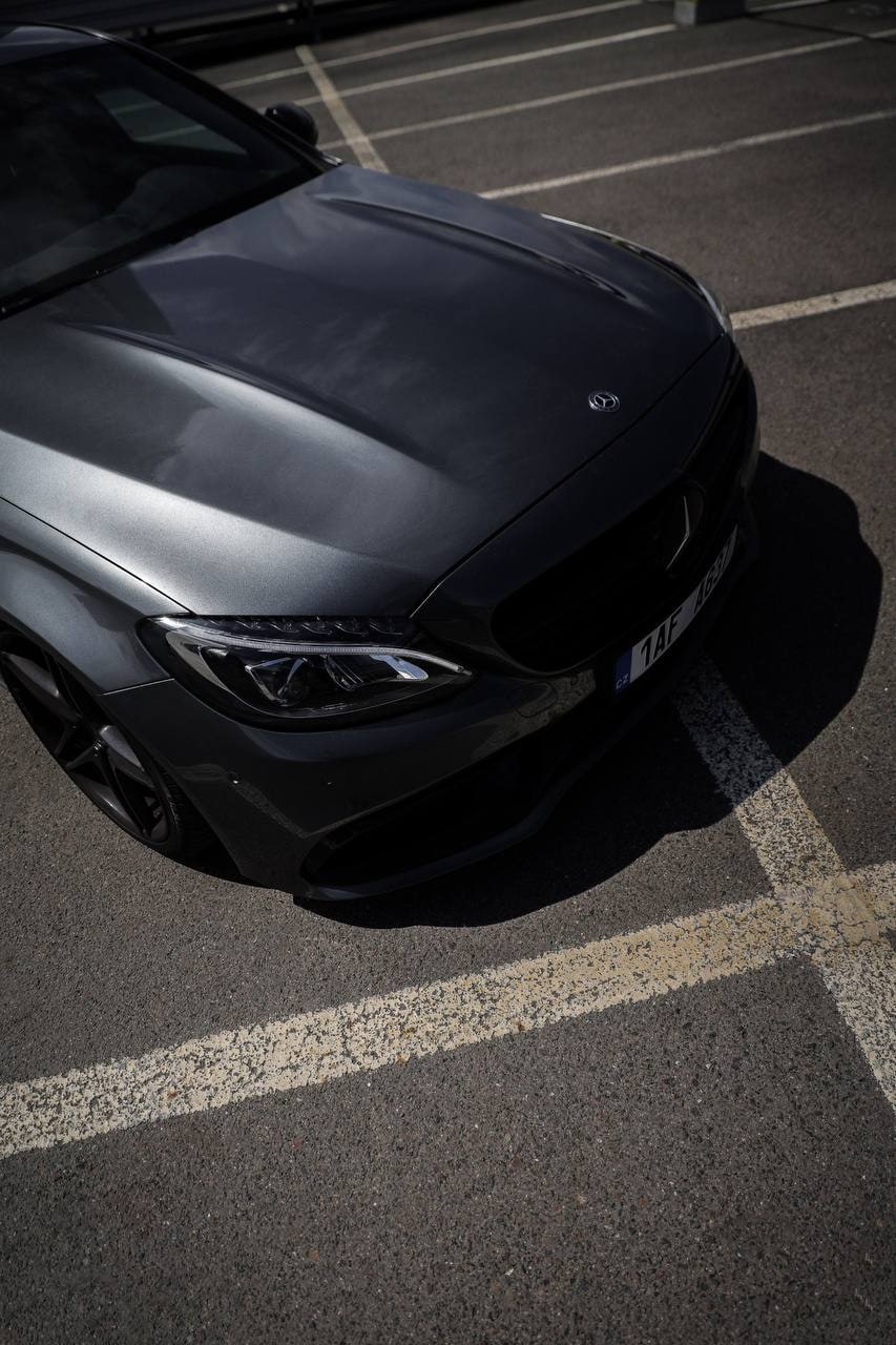 Mercedes-AMG C63 — fotografie 3