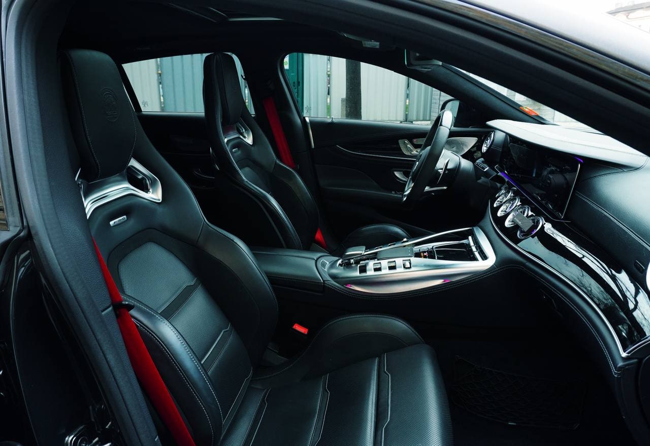 Mercedes-AMG GT 53 — photo 2