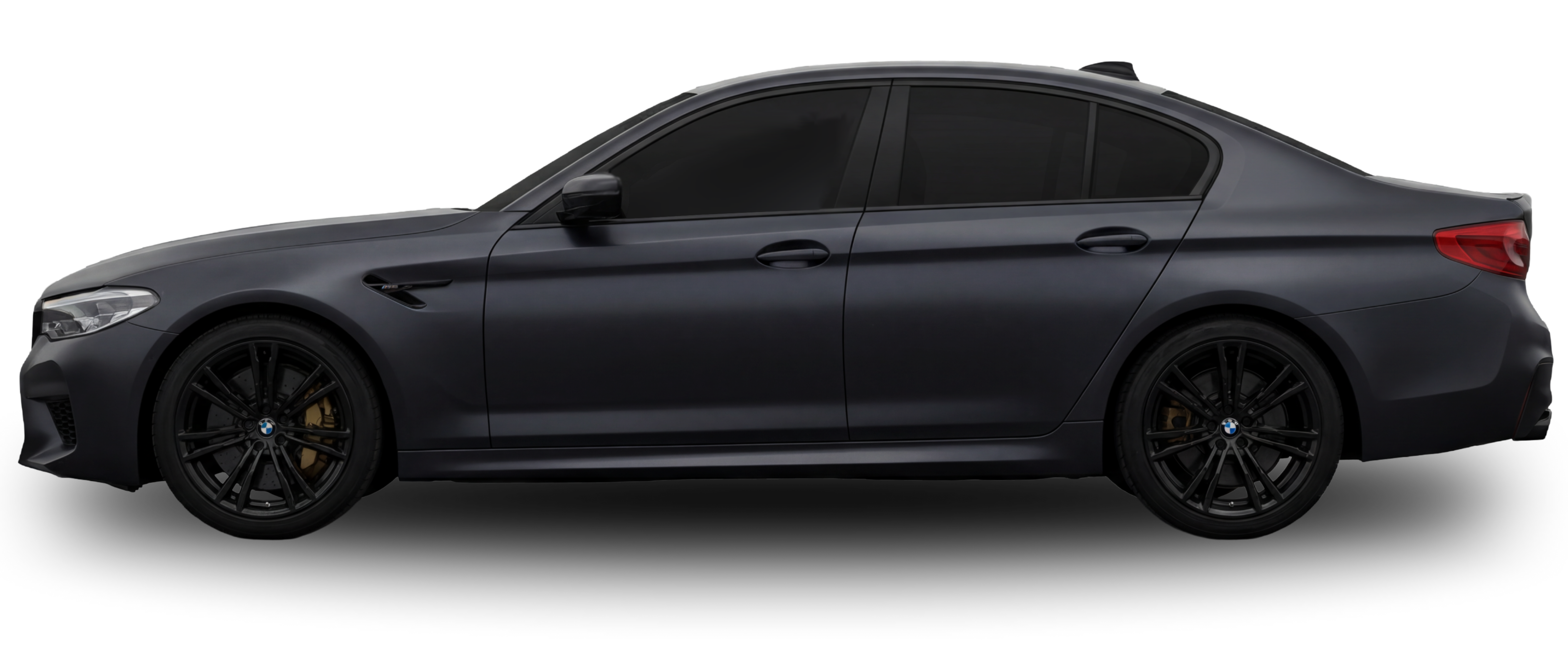 BMW M5 Competition Manhart