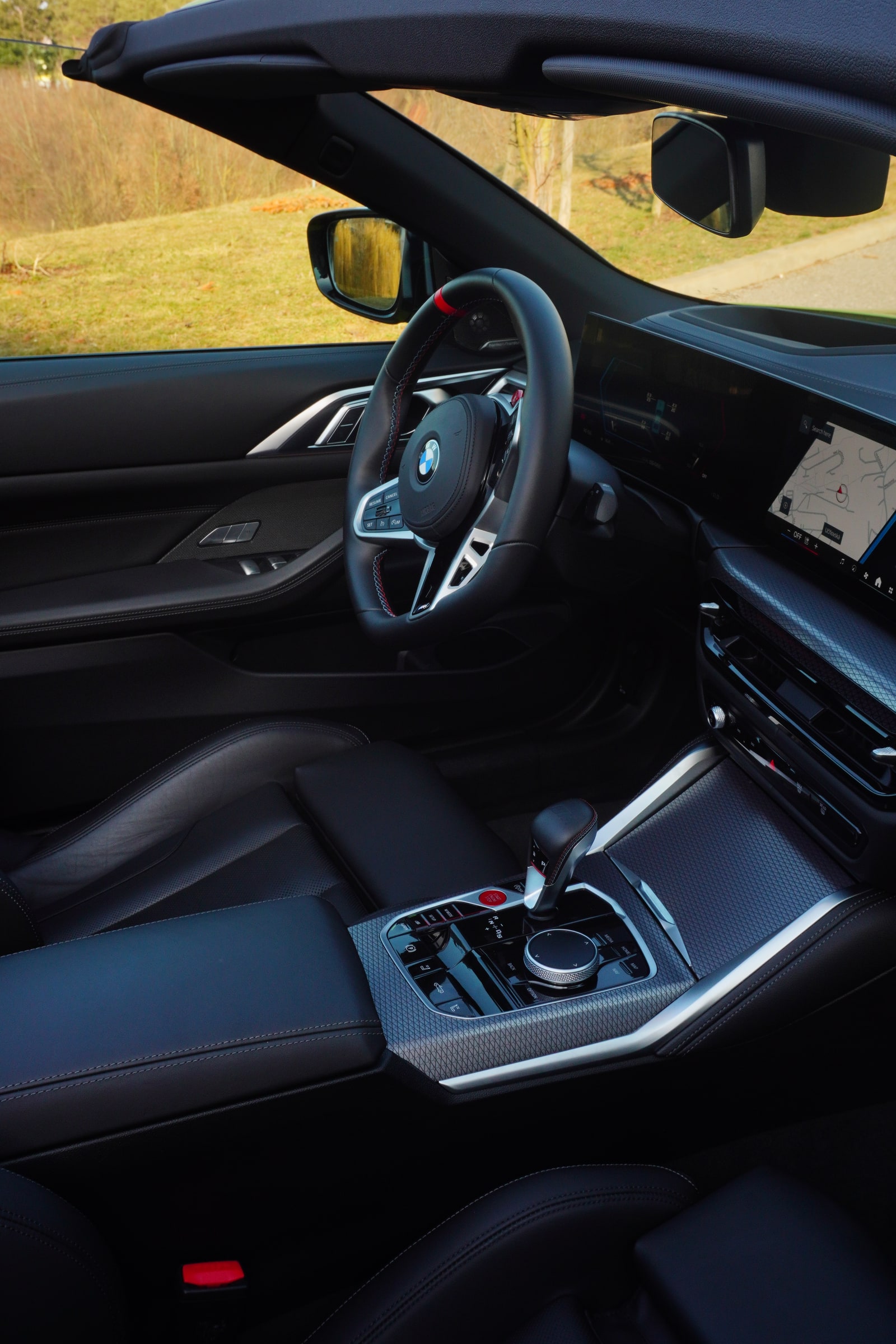 BMW M4 Competition Cabrio — фото 1