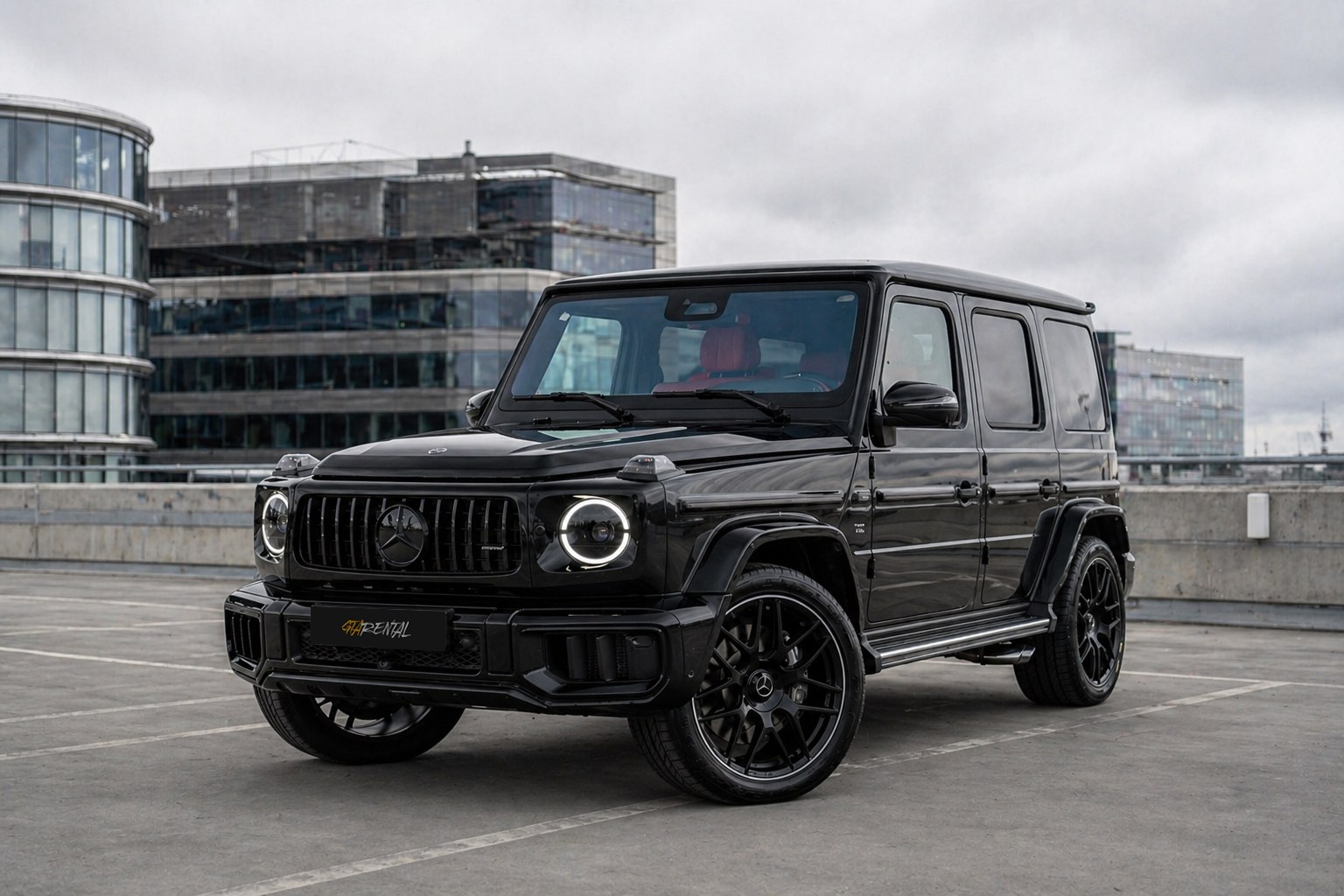 Mercedes G63 2025 — photo 1