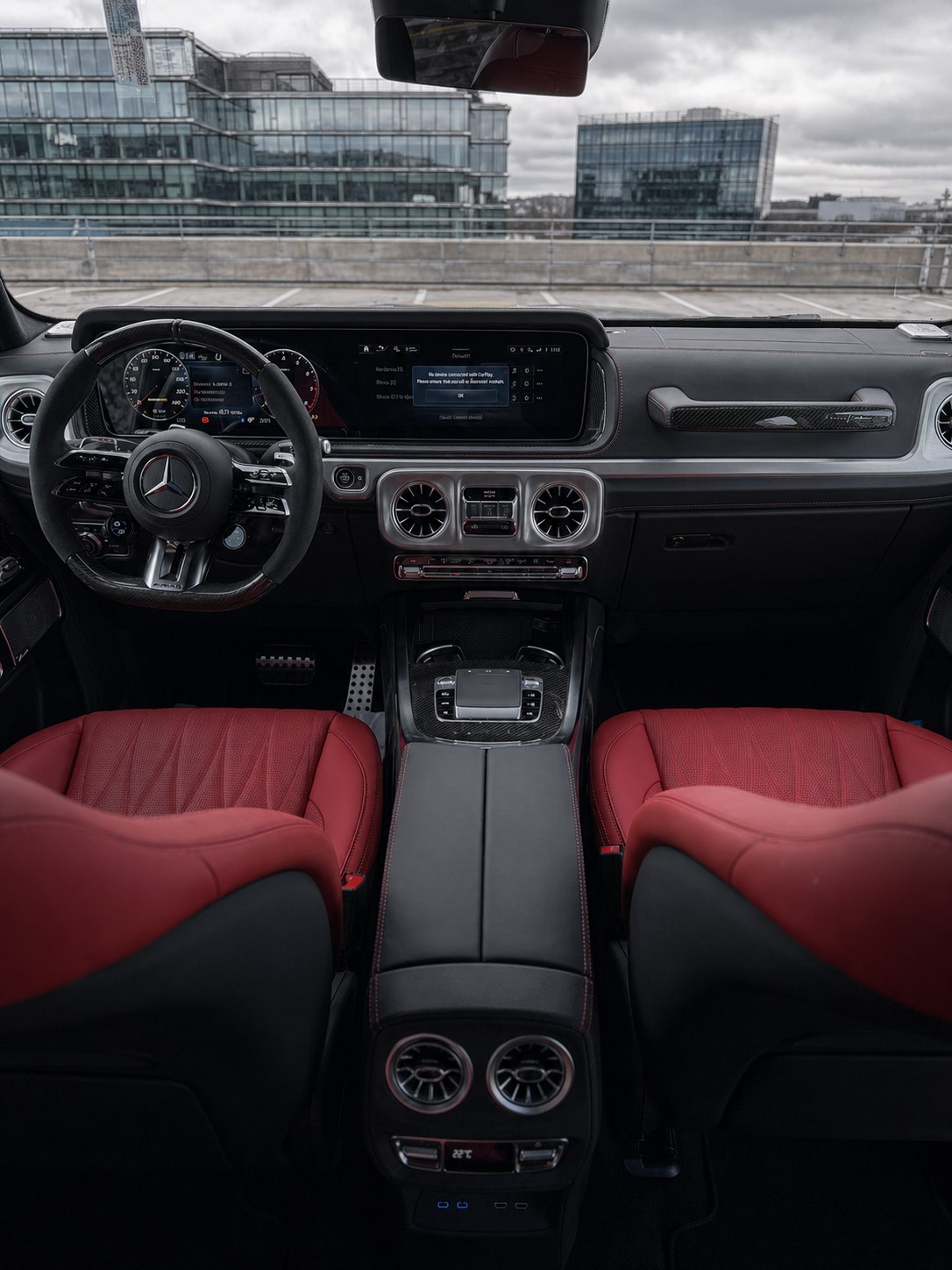Mercedes G63 2025 — photo 4