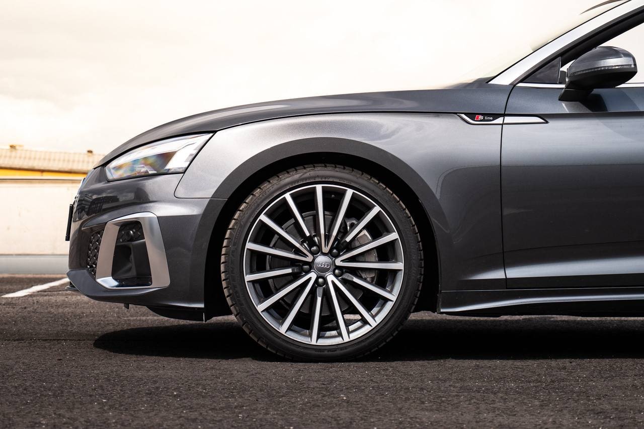 Audi A5 Cabrio — fotografie 2
