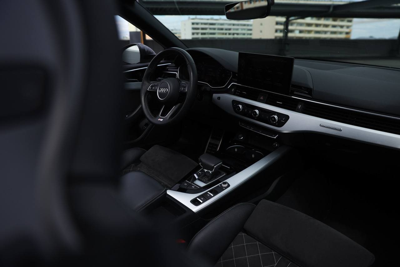 Audi A5 Cabrio — fotografie 5