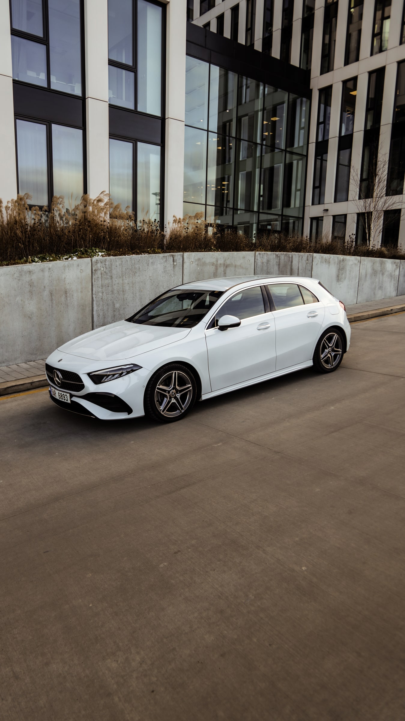 Mercedes-Benz A class AMG — photo 2