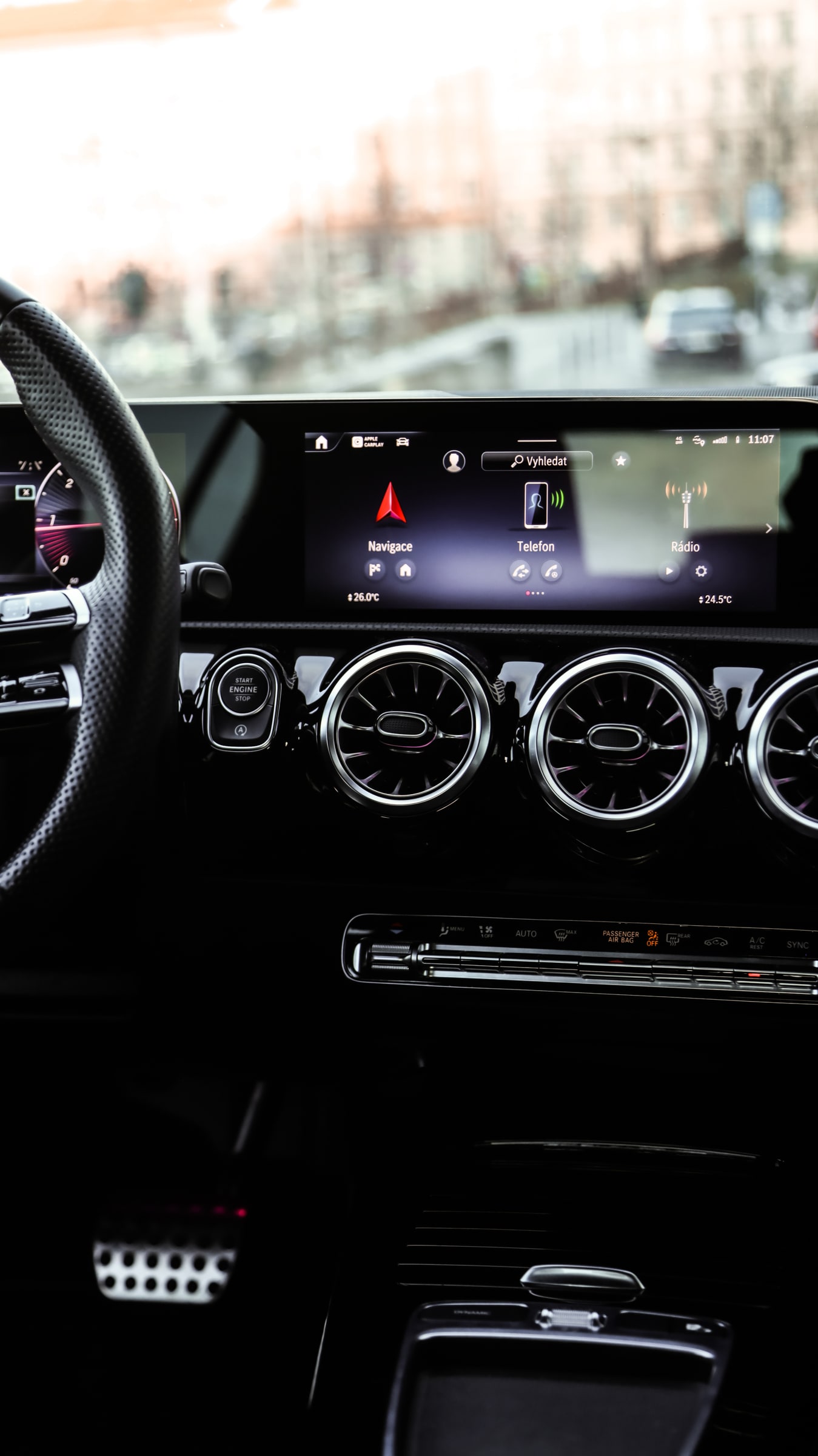 Mercedes-Benz A class AMG — photo 3