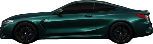 BMW M8 Competition Coupé 2022