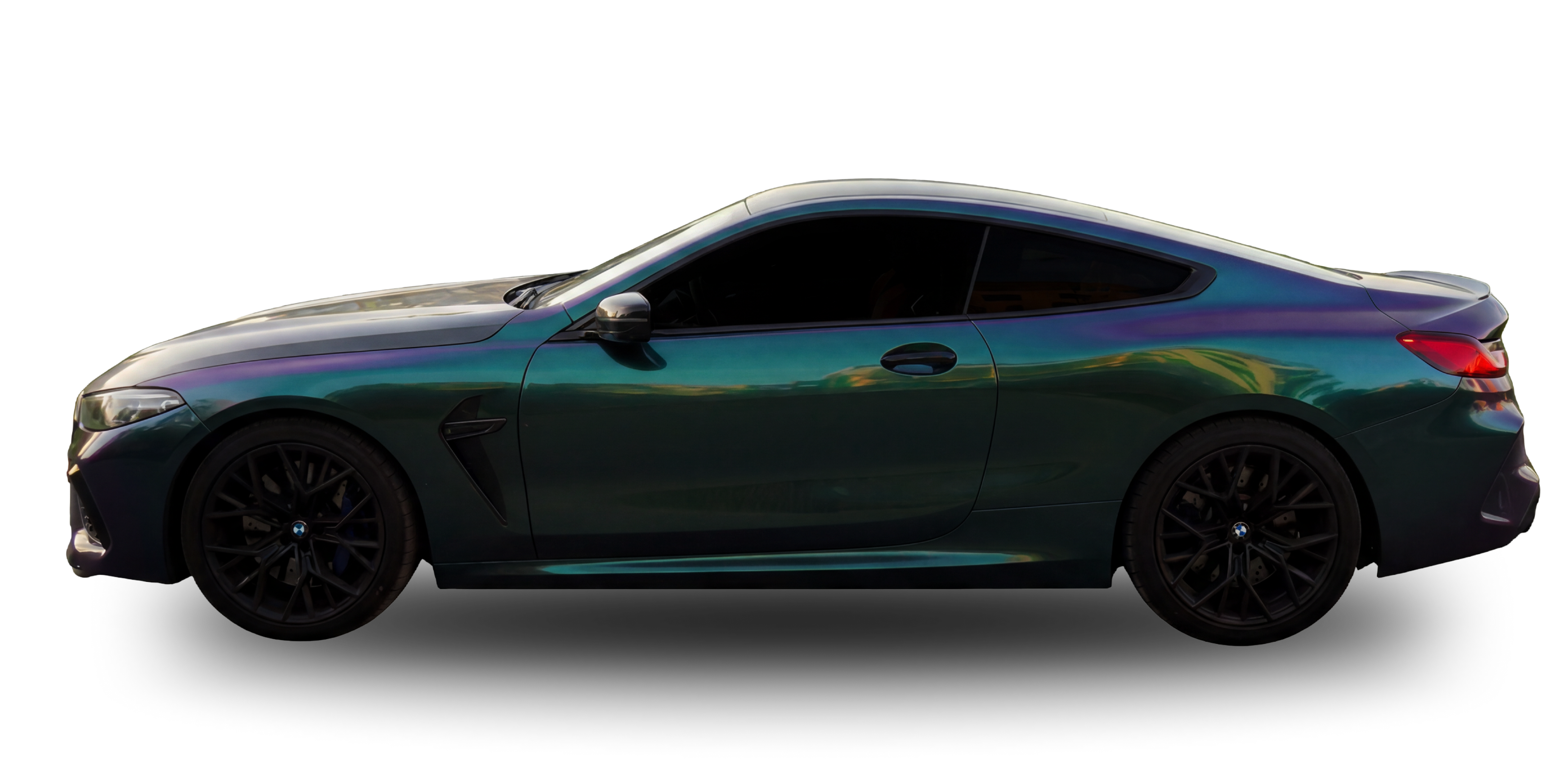 BMW M8 Coupe