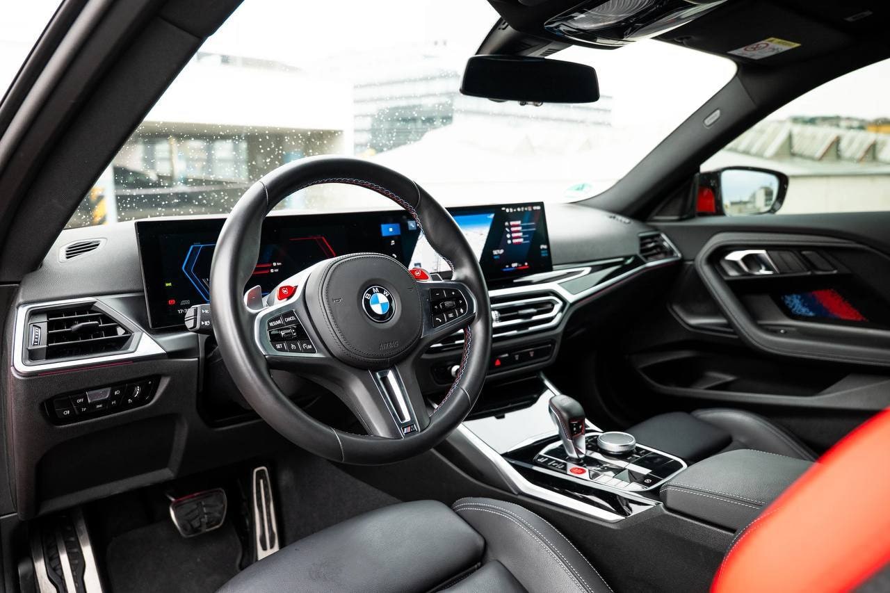 BMW M2 G87 — fotografie 4