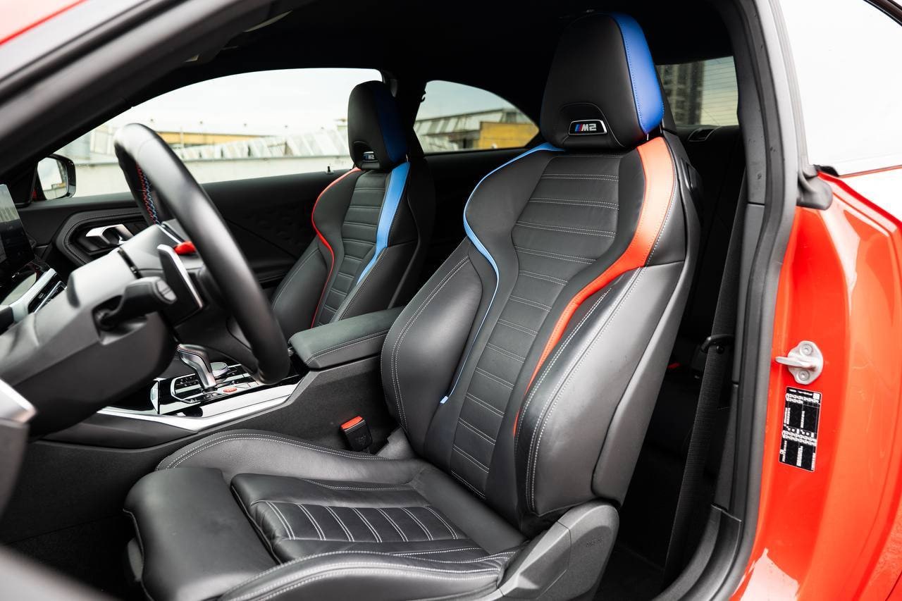 BMW M2 G87 — fotografie 5