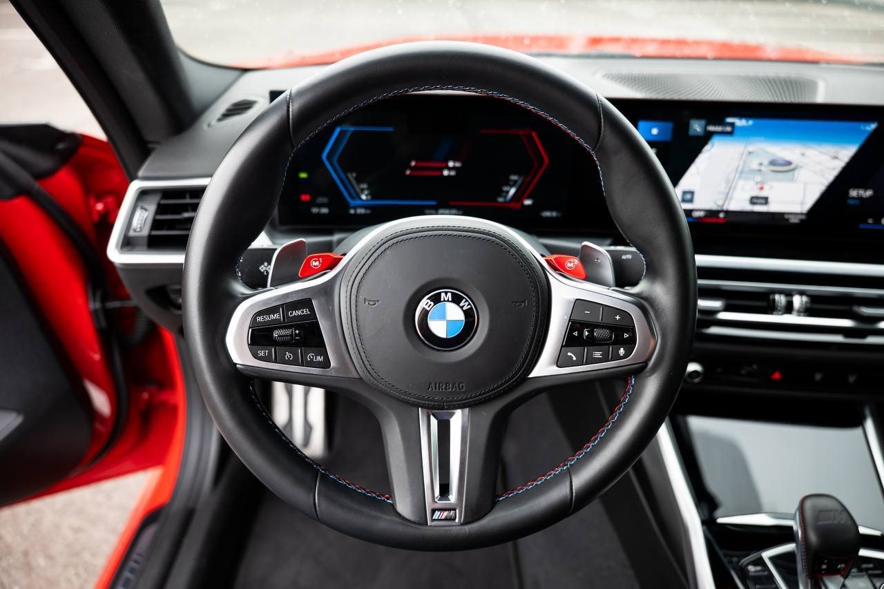 BMW M2 G87 — fotografie 6