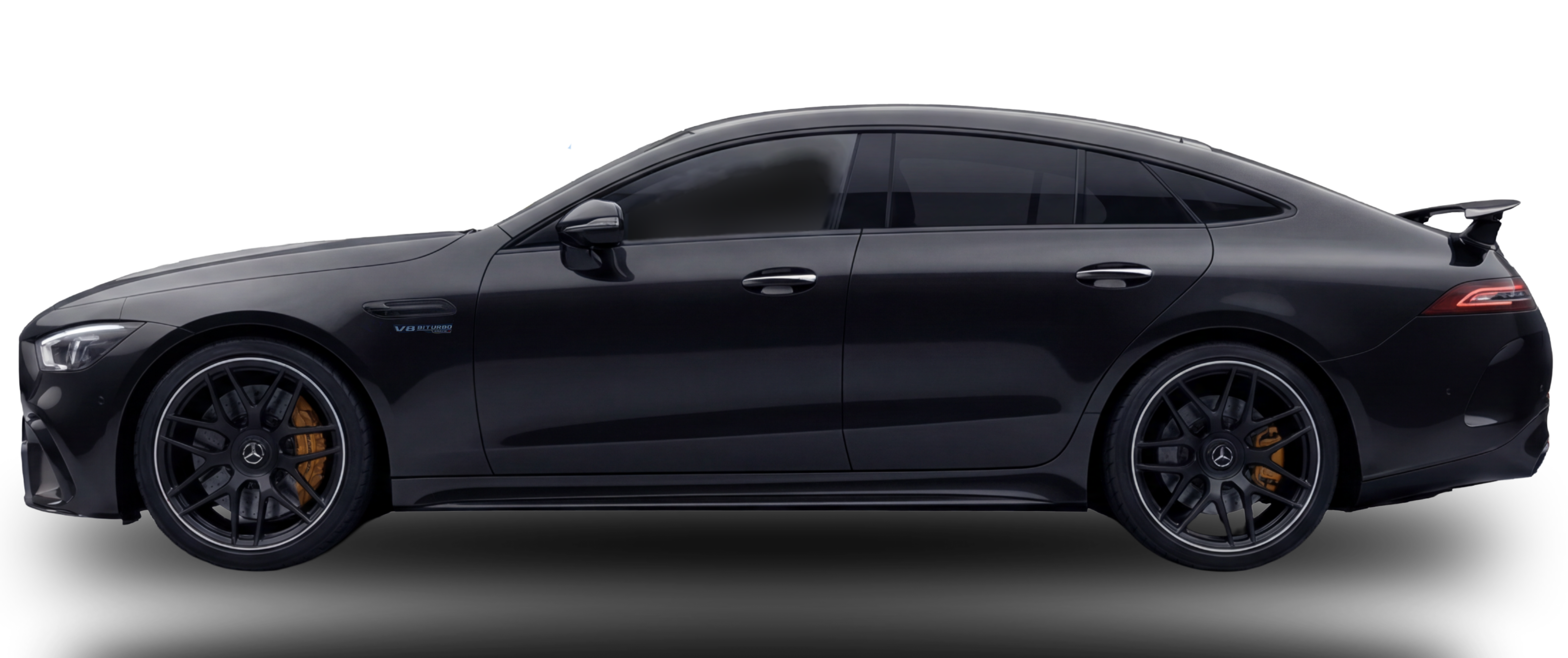 Mercedes-AMG GT 63 S — pronájem v Praze
