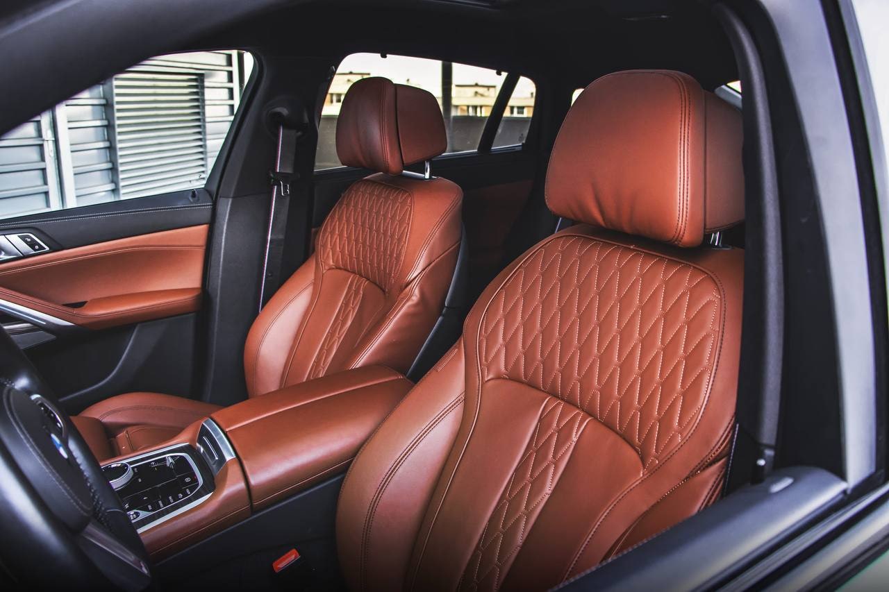 BMW X6 — fotografie 4