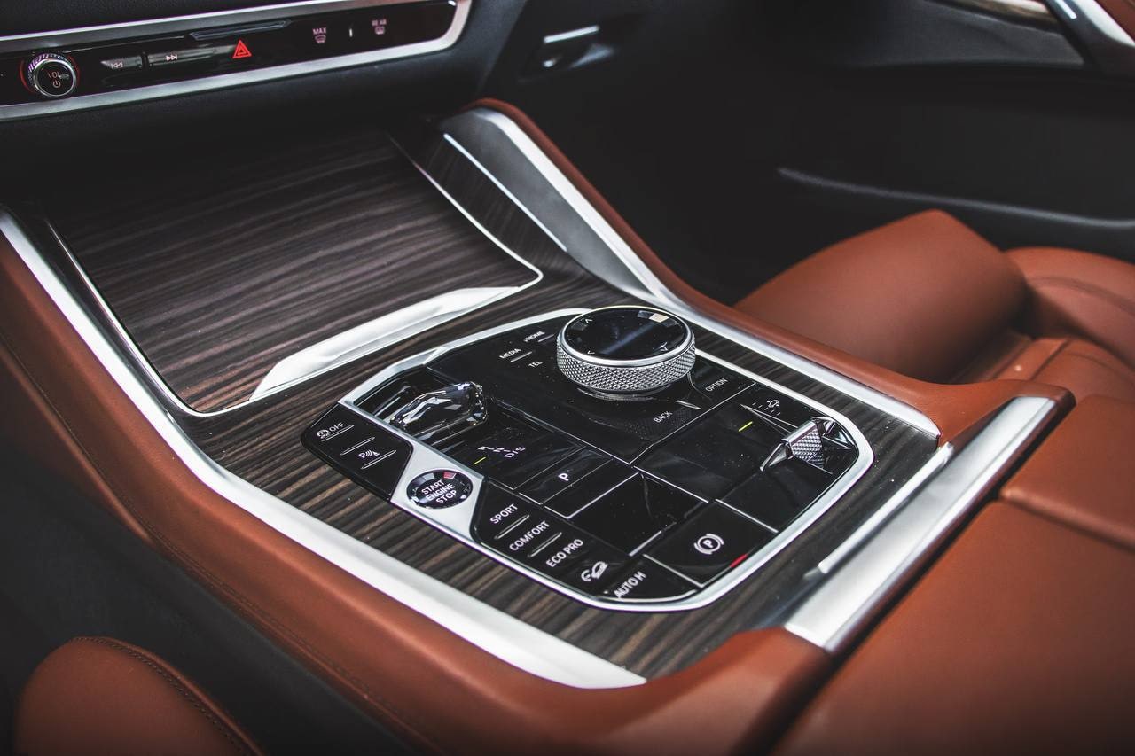 BMW X6 — fotografie 5